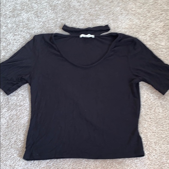 PacSun Black Top - Picture 1 of 4